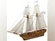 MK0302P Набор модели Шхуна «Полоцк» ПЛЮС - со шлюпкой МК0102 и профессиональными блоками