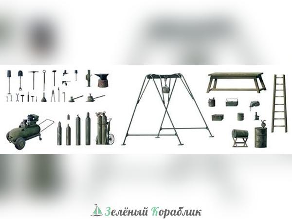 0419IT Инструменты и приспособления (Field Tool Shop)