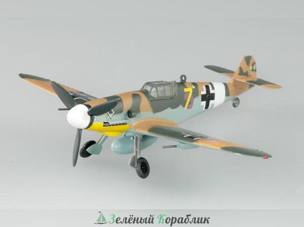 TR37252 Самолёт Мессершмитт BF-109G-2 III./JG53 1943 г Тунис