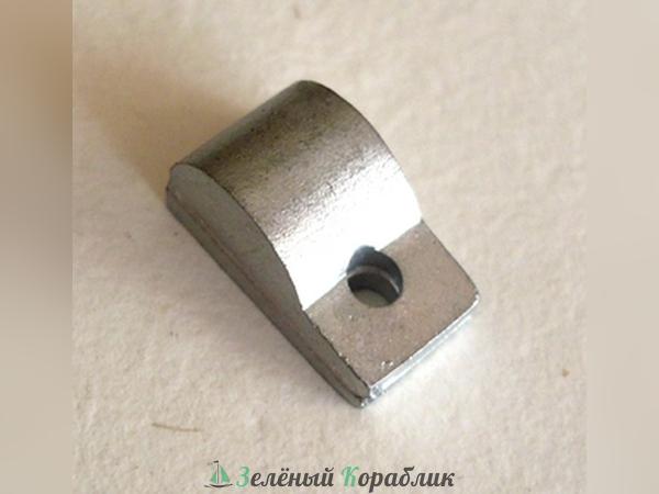 M0180 Эзельгофт, металл, 2 мм, 2 шт