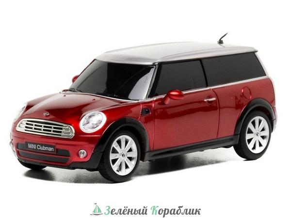 RST15000R Р/У машина Rastar MINI 1:24, цвет красный 27MHZ