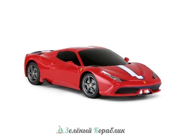 RST71900 Р/У машина Rastar Ferrari 458 Speciale A 1:24, в ассортименте