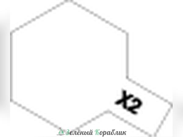 89002 Маркер X-2  белый глянцевый