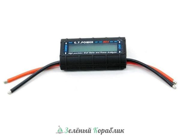 GTP-33 Ваттметр G.T.Power 180A