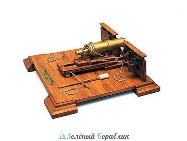 MA801 English Carronade Английская карронада, изготовления между 1776 и 1779 г