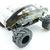 E18MC Р/У монстр Himoto Crasher 4WD 2.4G 1/18 RTR + Ni-Mh и З/У