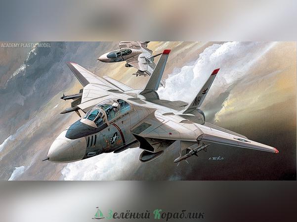 AC12608 Самолёт F-14 Tomcat