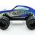 E18MCL Р/У монстр Himoto Crasher Brushless 4WD 2.4G 1/18 RTR + Li-Po и З/У