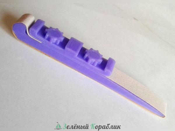 LSH0502 Миниатюрный шкурник 10х88мм