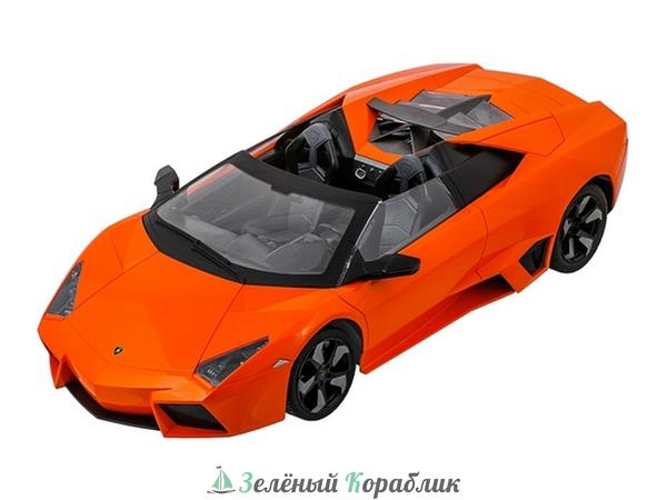 MZ-2054 Р/У машина MZ Lamborghini Reventon Roadster 2054 1/10 +акб