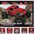 RH1071-SJ Р/У краулер Remo Hobby Jeeps 4WD 2.4G 1/10 RTR + Ni-Mh и З/У