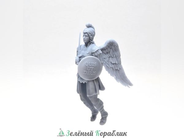 DV024 Носовая фигура «Архангел Михаил» (высота 42 мм)