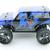 E18TK Р/У монстр Himoto Tracker 4WD 2.4G 1/18 RTR + Ni-Mh и З/У