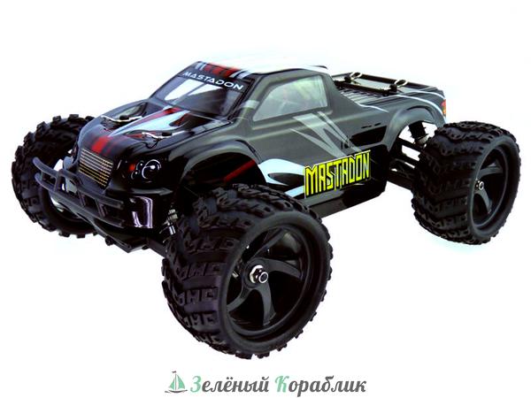 E18MT Р/У монстр Himoto Mastadon 4WD 2.4G 1/18 RTR + Ni-Mh и З/У