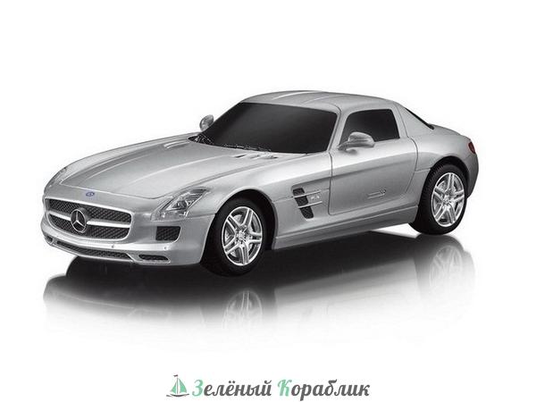 RST40100 Р/У машина Rastar Mercedes SLS AMG 1:24, в ассортименте