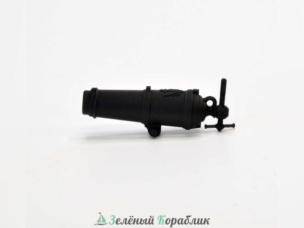 DV178 Русская 32-фунтовая карронада (XVIII век) (масштаб 1:48), 2 шт.