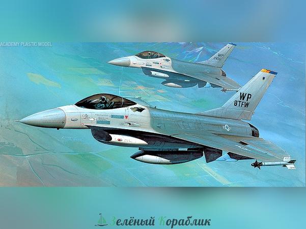 AC12610 Самолет F-16