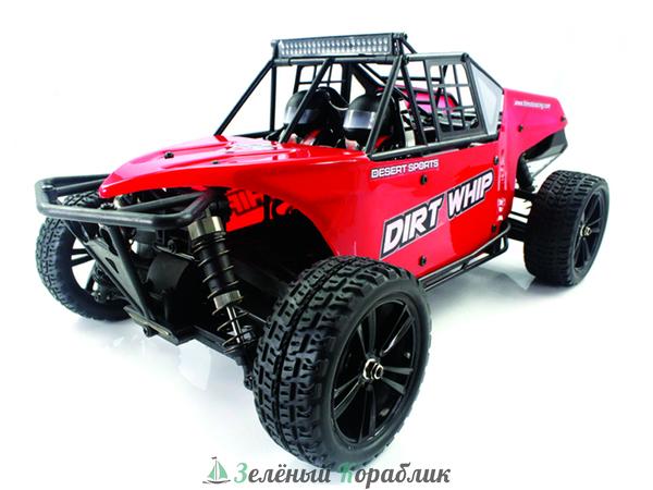 E10DB Р/У багги Himoto Dirt Wrip 4WD 2.4G 1/10 RTR + Ni-Mh и З/У