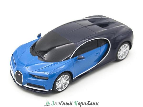 RST76100 Р/У машина Rastar Bugatti Chiron 1:24, в ассортименте