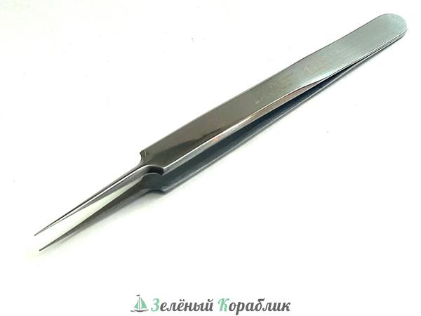 JAS41151 Пинцет прямой, 118 мм