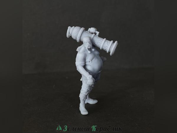 DV071 Фигурка пирата «Канонир» (масштаб 1:50)