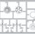 MNA37056 Набор колес и катков MiniArt 37056 для сборных моделей танков Т-54 / Т-55 (ранние), 1:35