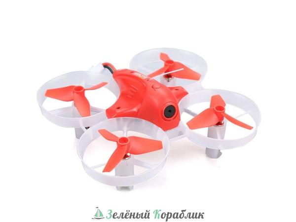 CX-95W-R Р/У квадрокоптер Cheerson CX-95W WiFi Mini Racing Drone RTF 2.4G (красный)