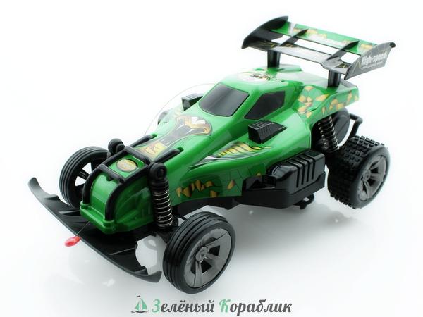 BS616B Р/У багги &quot;Метеор&quot; 1/20 + свет + звук