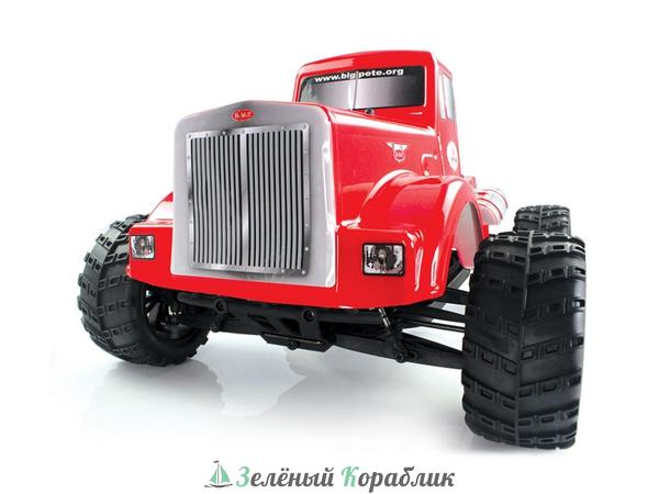 E10BP Р/У монстр Himoto Road Warrior 4WD 2.4G 1/10 RTR + Ni-Mh и З/У