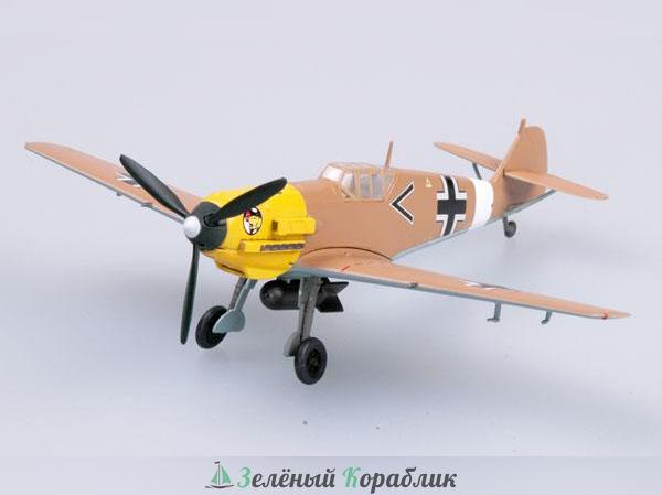 TR37280 Самолёт Мессершмитт Bf109E-7/trop