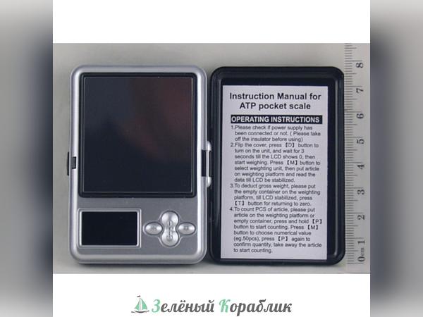 ATP188 Весы ювелирные 100г / 0,01г ATP-188 Rosai