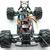 E18MCL Р/У монстр Himoto Crasher Brushless 4WD 2.4G 1/18 RTR + Li-Po и З/У