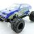 E18MCL Р/У монстр Himoto Crasher Brushless 4WD 2.4G 1/18 RTR + Li-Po и З/У