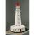 MK024 Сборная картонная модель Shipyard маяк North Reef Lighthouse (№55), 1/87