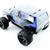 E18TKL Р/У монстр Himoto Tracker Brushless 4WD 2.4G 1/18 RTR + Li-Po и З/У