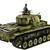 TG3848-1A Р/У танк Taigen 1/16 Panzerkampfwagen III (Германия) PRO 2.4G RTR