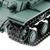 HL3878-1 P/У танк Heng Long 1/16 KV-1 (Россия) 2.4G RTR