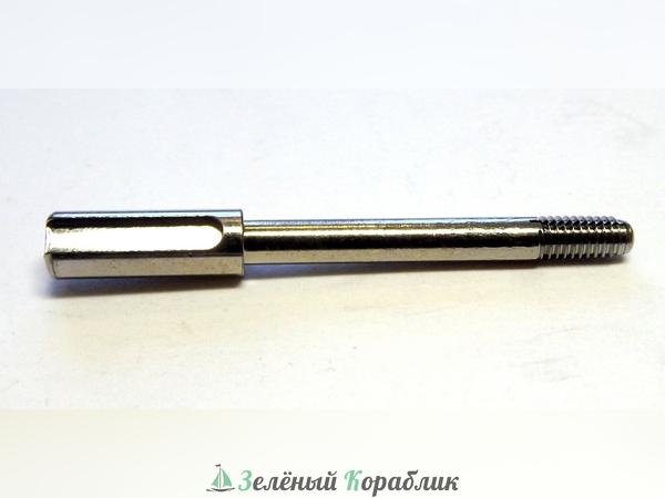 JAS5501 Держатель иглы с цанговым зажимом