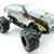 E18MC Р/У монстр Himoto Crasher 4WD 2.4G 1/18 RTR + Ni-Mh и З/У