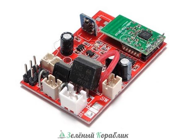 V913-16 Основная плата для вертолета WL Toys V913