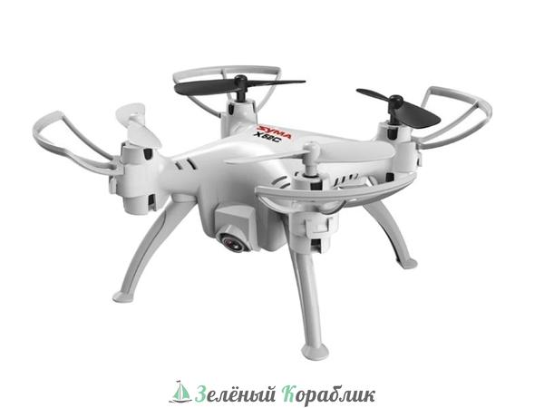 X52C Р/У квадрокоптер Syma X52C с камерой,  2.4G RTF