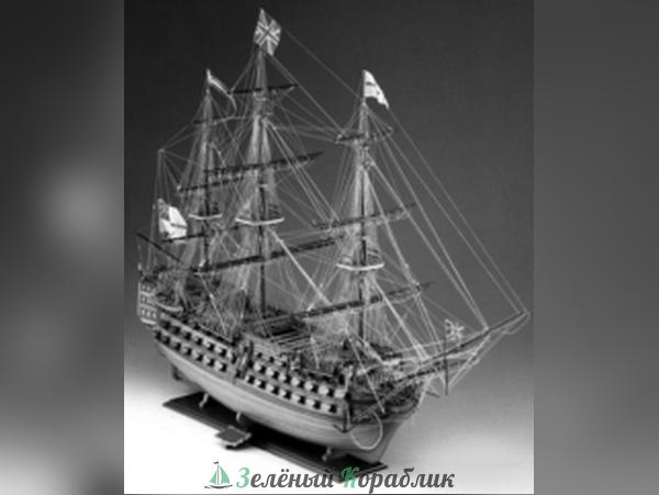 AM1028 Чертеж корабля HMS Victory