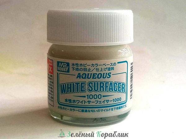 MHBHSF-02 HSF-02  грунтовка Mr. Aqueous White Surfacer 1000