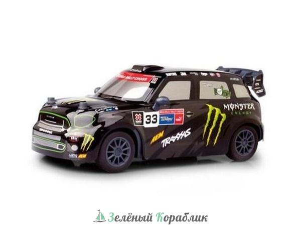 RST71600 Р/У машина Rastar Mini Countryman JCW RX 1:24, в ассортименте