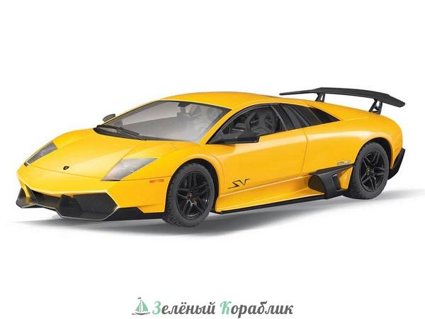 RST39000 Р/У машина Rastar Lamboighini Murcielago LP670-4 1:24, в ассортименте