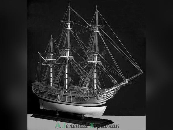 AM1032 Чертеж корабля HMS Bounty