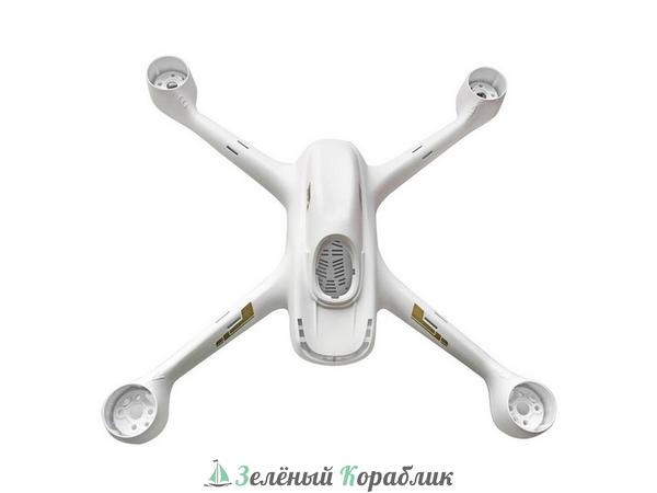 H501S-01 Белый корпус для квадрокоптера Hubsan H501S