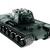 HL3878-1PRO P/У танк Heng Long 1/16 KV-1 (Россия) 2.4G RTR PRO