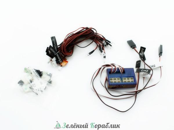 GTP-25 Комплект подсветки G.T.Power