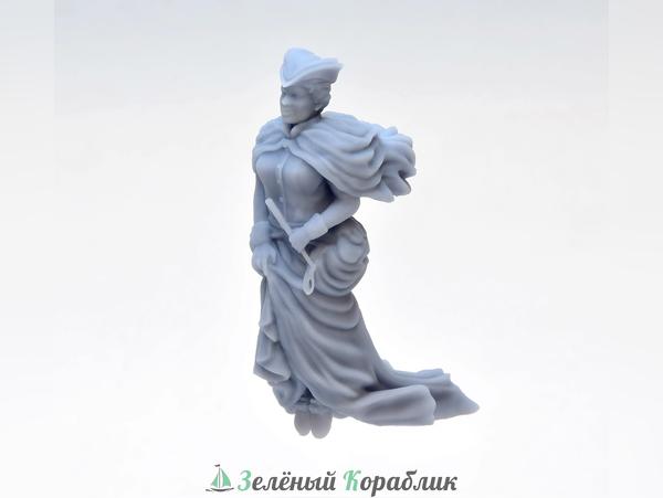 DV029 Носовая фигура HMS «Bounty» (масштаб 1:48)